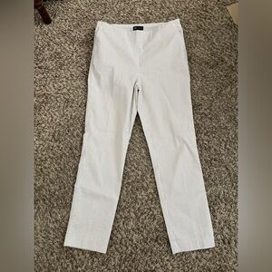 Jones New York striped pants